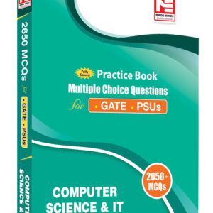 2650 MCQ GATE/PSUs  Computer Science