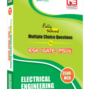3500 MCQ  IES/GATE/PSUs Electrical Engineering