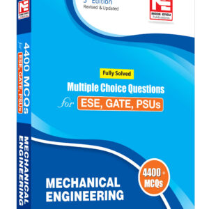 4400 MCQ  IES/GATE/PSUs Mechanical Engineering