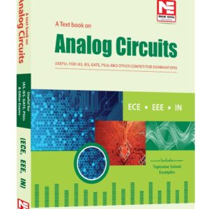 A Text Book on Analog Electronics EE/EandT/IN