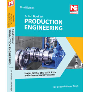 A Textbook on Production Engineering