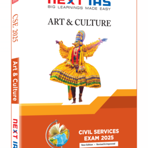 Civil Services Exam 2025 -Art & Culture - Next IAS