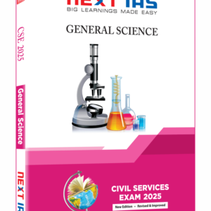 Civil Services Exam 2025 -General Science - Next IAS