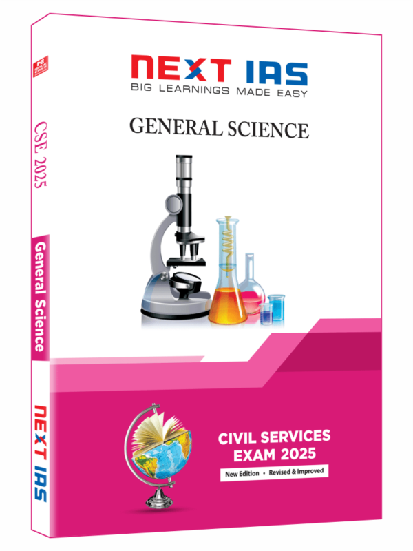 Theory(CSE-2025)-General Science