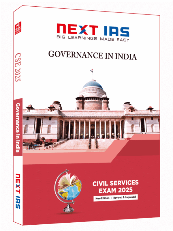 Theory(CSE-2025)-Governance Of India