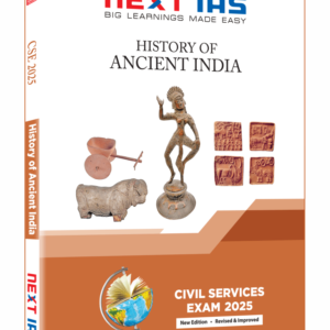 Civil Services Exam 2025 -History of Ancient India - Next IAS