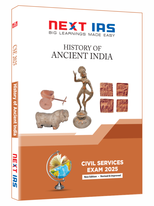 Theory(CSE-2025)-History of Ancient India