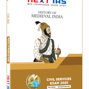 Civil Services Exam 2025 -History of Medieval India - Next IAS