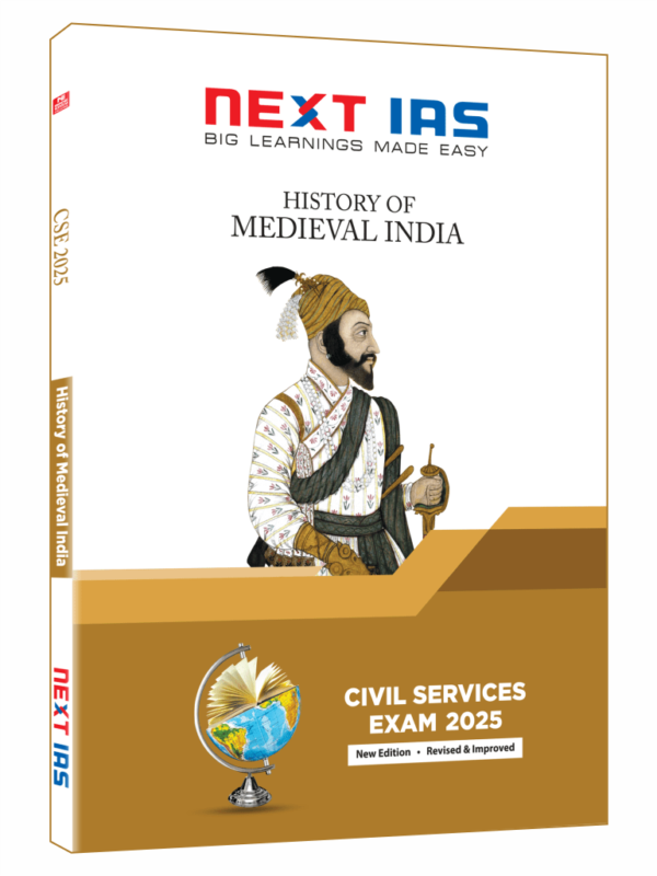 Theory(CSE-2025)-History of Medieval India