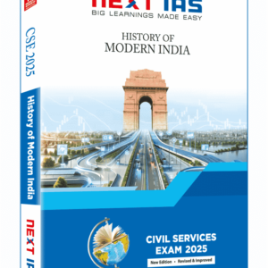 Civil Services Exam 2025 -History of Modern India - Next IAS