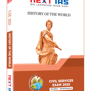 Civil Services Exam 2025 -History of the World - Next IAS