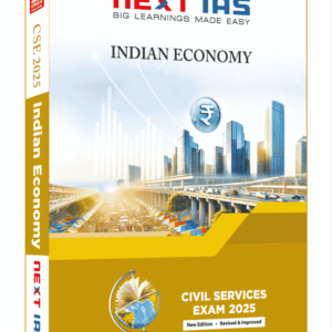Civil Services Exam 2025 -Indian Economy - Next IAS