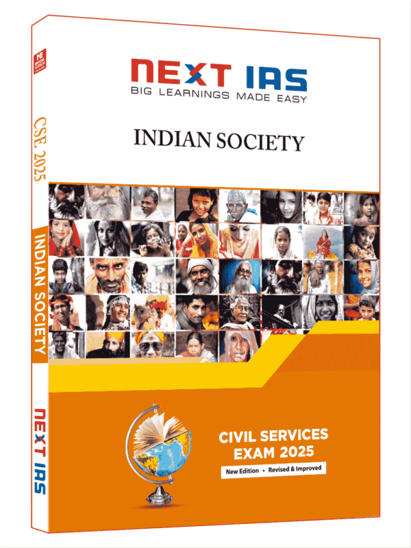 Theory(CSE-2025)-Indian Society