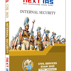 Civil Services Exam 2025 -Internal Security - Next IAS
