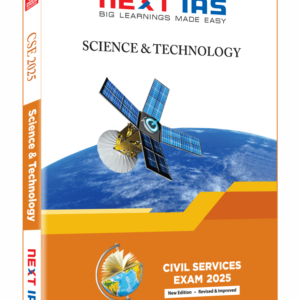 Civil Services Exam 2025 -Science & Technology - Next IAS