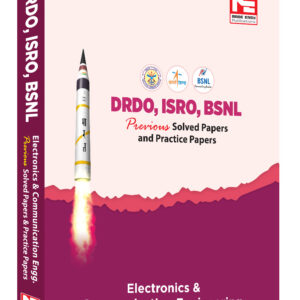 DRDO ISRO  Electronics Engineering Previous Solved Papers