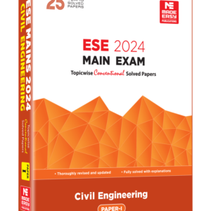 ESE 2024 Mains Examination Civil Engineering Conventional Paper-1