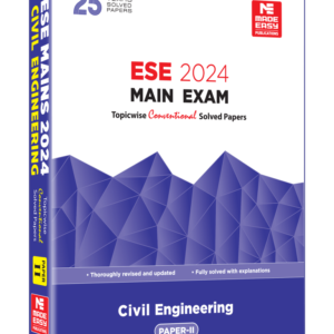 ESE 2024 Mains Examination Civil Engineering Conventional Paper-2