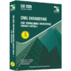 ESE 2025 - Civil Engineering Ese Topicwise Objective Solved Paper 1