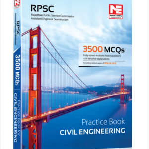 RPSC(AE)  3500 MCQs for Civil