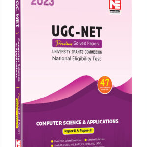 UGC-NET 2023 Computer Science and Applications