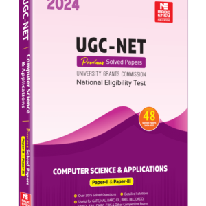 UGC-NET 2024 Computer Science and Applications