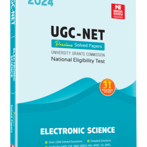 UGC-NET 2024 Electronic Science previous solved papers