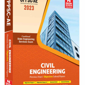 UPPSC AE 2023 - Civil Engineering Previous Year Objective Solved Papers