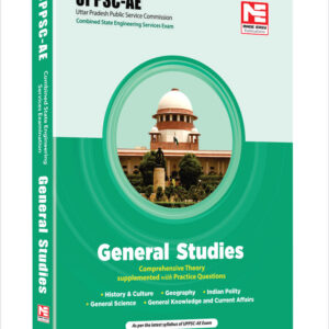 UPPSC AE  General Studies- Made Easy