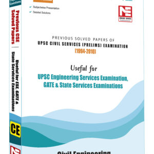 UPSC Civil Services Pre Exam  Civil Engineering