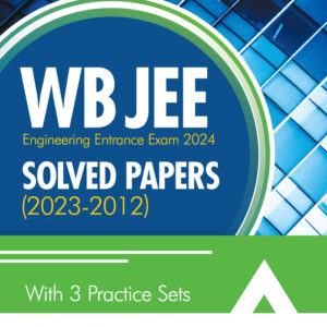 WB JEE Engineering Entrance Exam 2024 Solved Papers (2023-2012)