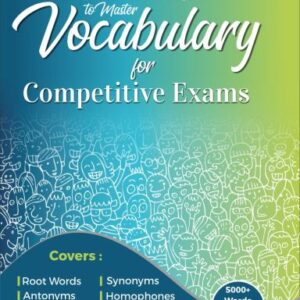Tips & Techniques to Master Vocabulary for Competitive Exams